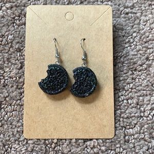 Cookie earrings